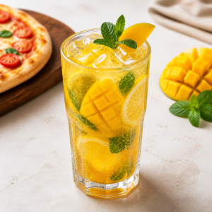 Generated mango lemonade demo